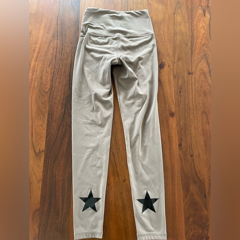 Strut This Teagan Star Legging